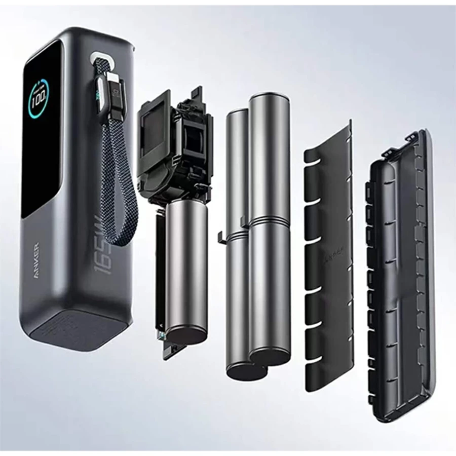 پاوربانک انکر ظرفیت 25000mAh
