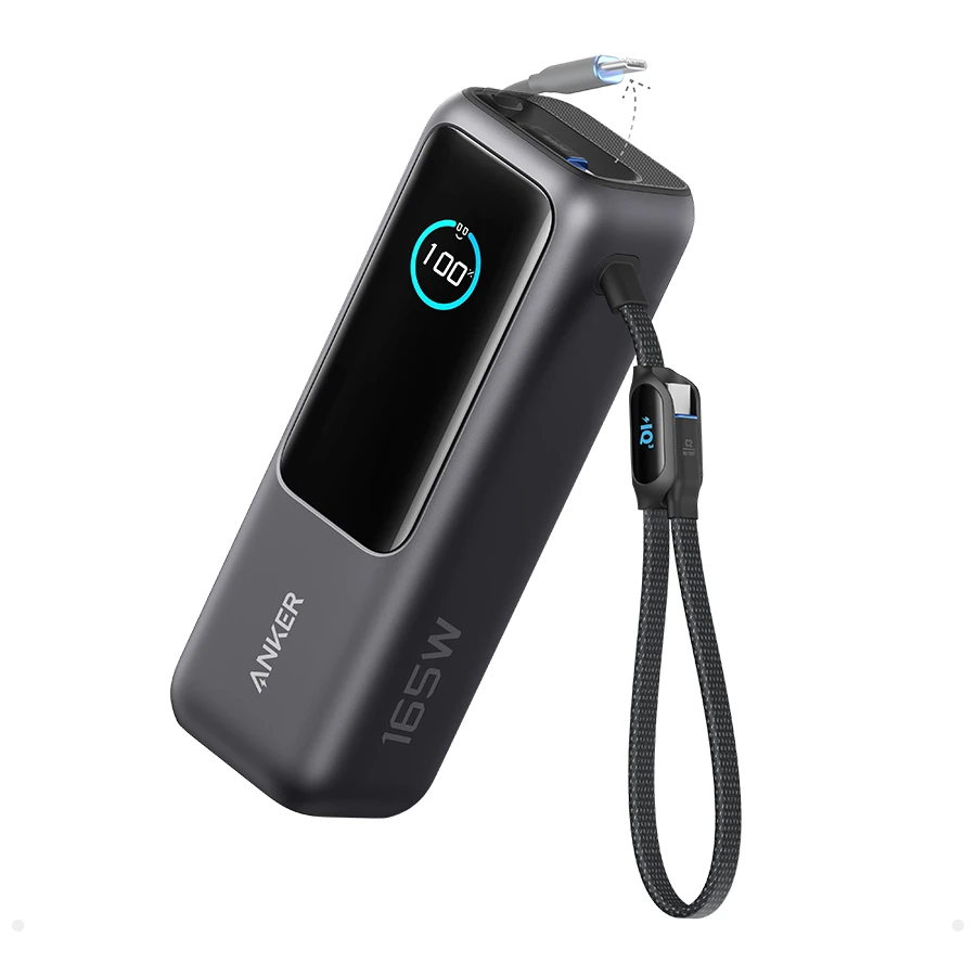 پاوربانک انکر ظرفیت 25000mAh