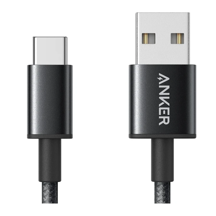 کابل تبدیل 1.8 متری USB به USB-C انکر