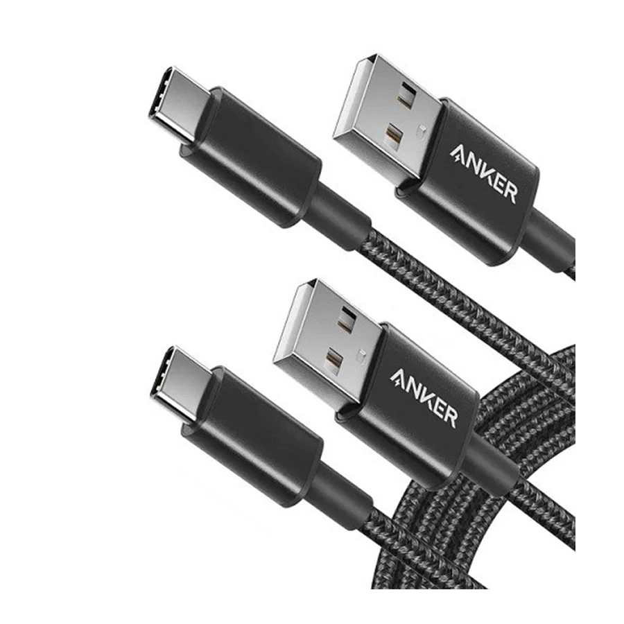 کابل تبدیل 1.8 متری USB به USB-C انکر