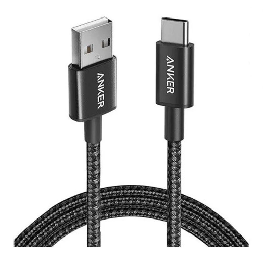 کابل تبدیل 1.8 متری USB به USB-C انکر