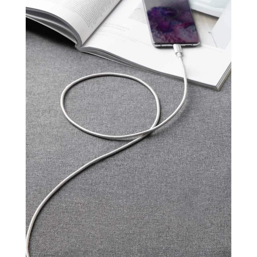 کابل تبدیل 1.8 متری USB-C به USB-C انکر