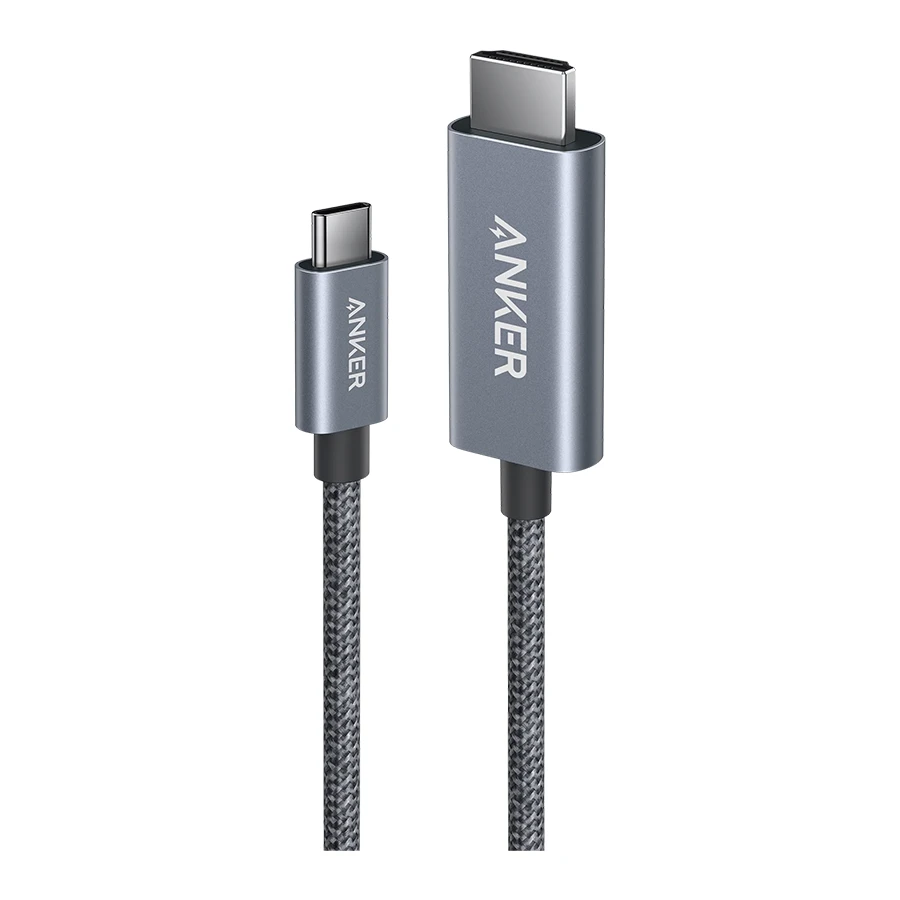 کابل 1.8 متری تبدیل USB-C به HDMI انکر