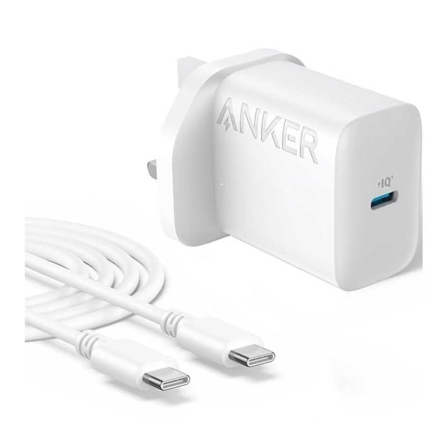 شارژر دیواری انکر مدل B2347K21 20W