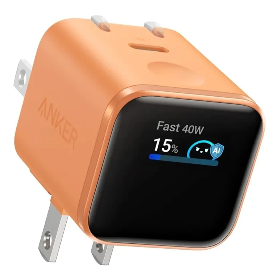 Anker Nano Charger A121D 45W Quick Wall Charger شارژر دیواری انکر