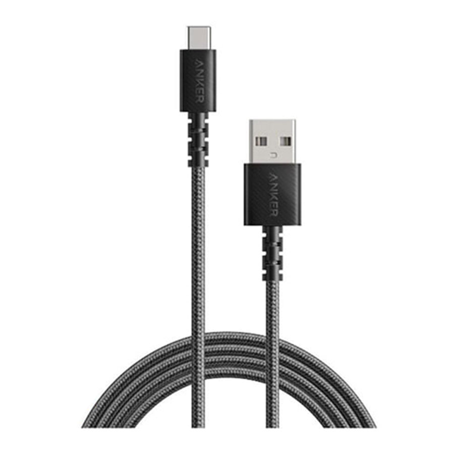 کابل 1.8 متری تبدیل USB به USB-C انکر مدل PowerLine Select+ A8023