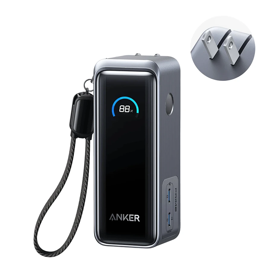 پاوربانک انکر ظرفیت 9600mAh