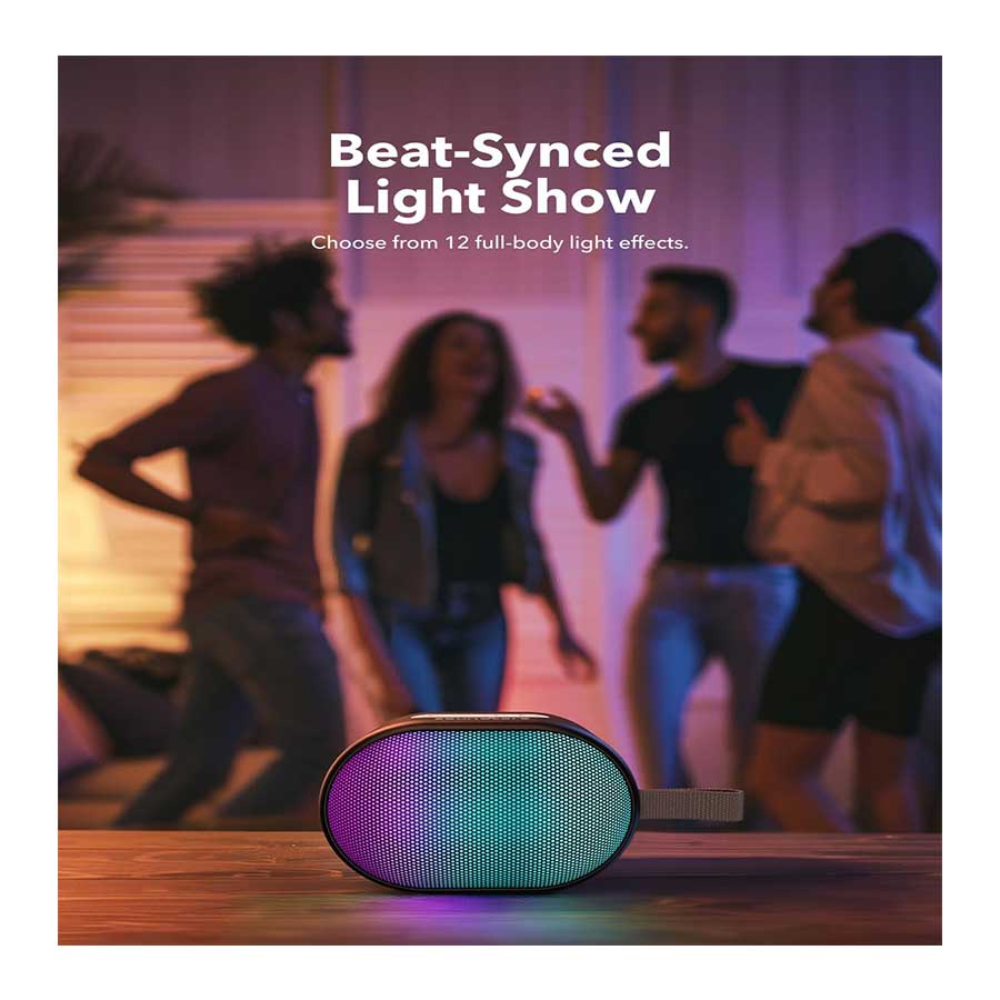 اسپیکرفون بلوتوثی انکر مدل Soundcore Pyro Mini A31A0011
