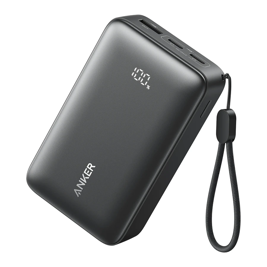 Anker Zolo A110J 10000mAh 30W Power Bank پاوربانک انکر ظرفیت 10000mAh