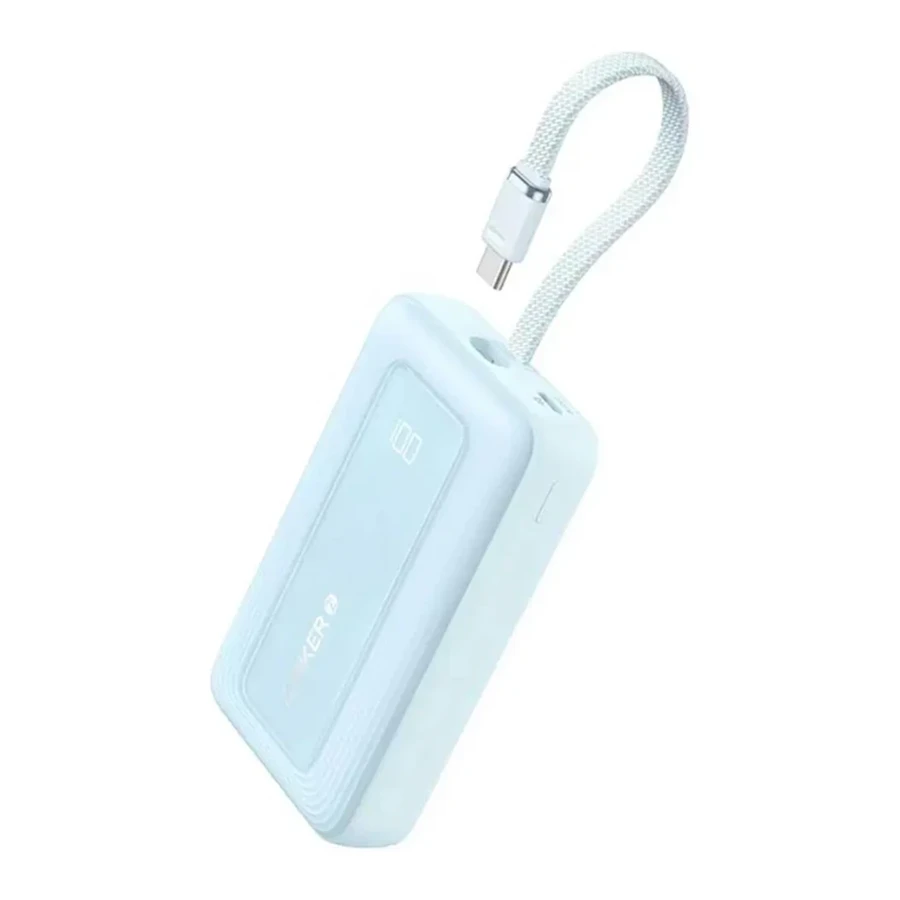 پاوربانک انکر ظرفیت 10000mAh
