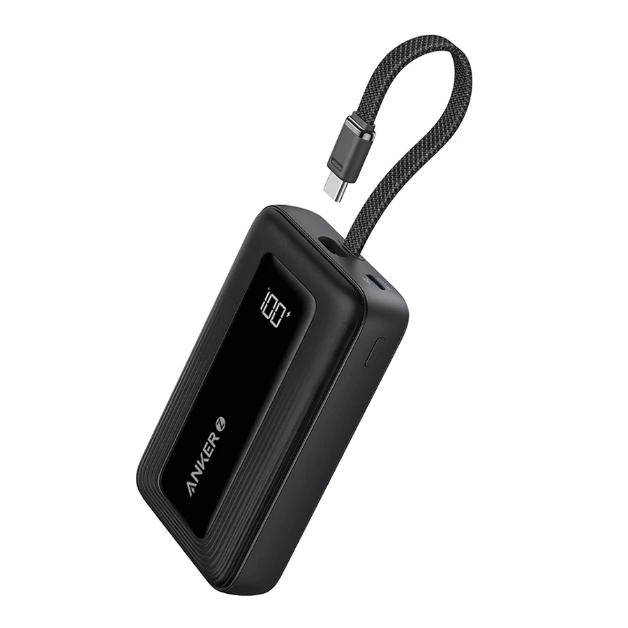 Anker Zolo A1688 10000mAh 30W Power Bank پاوربانک انکر ظرفیت 10000mAh