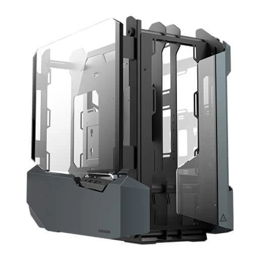 Antec CANNON Full Tower Gaming Computer Case کیس کامپیوتر انتک
