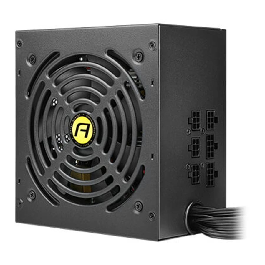 پاور کامپیوتر 750 وات نیمه ماژولار انتک