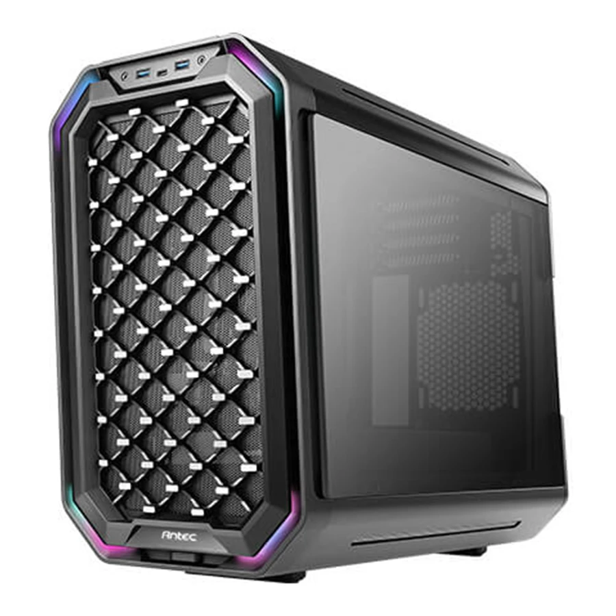 کیس کامپیوتر انتک