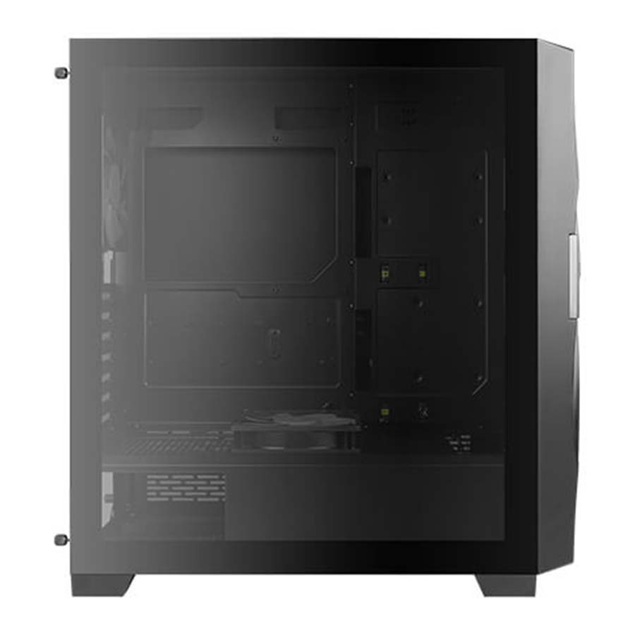 کیس کامپیوتر انتک مدل DF700 Flux