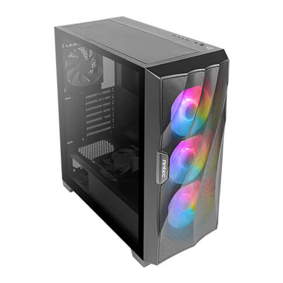 کیس کامپیوتر انتک مدل DF700 Flux