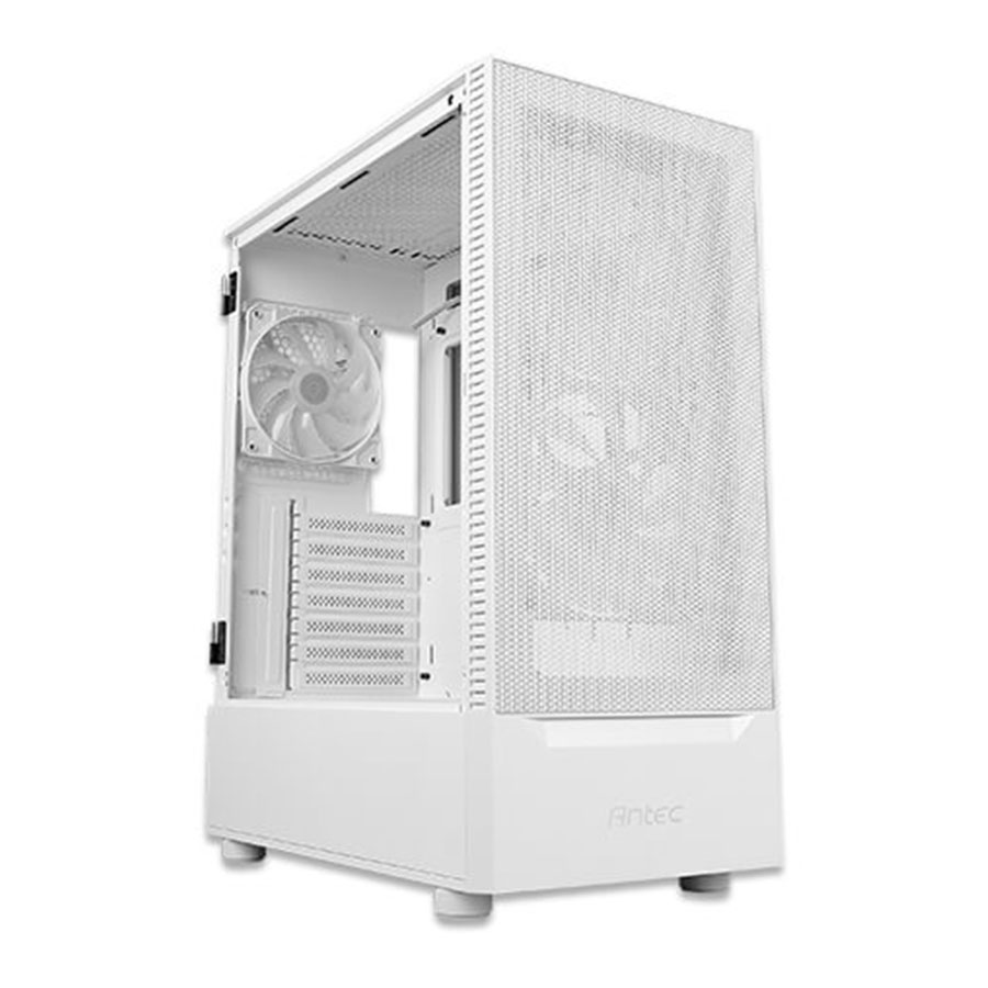 کیس کامپیوتر انتک مدل NX410 White