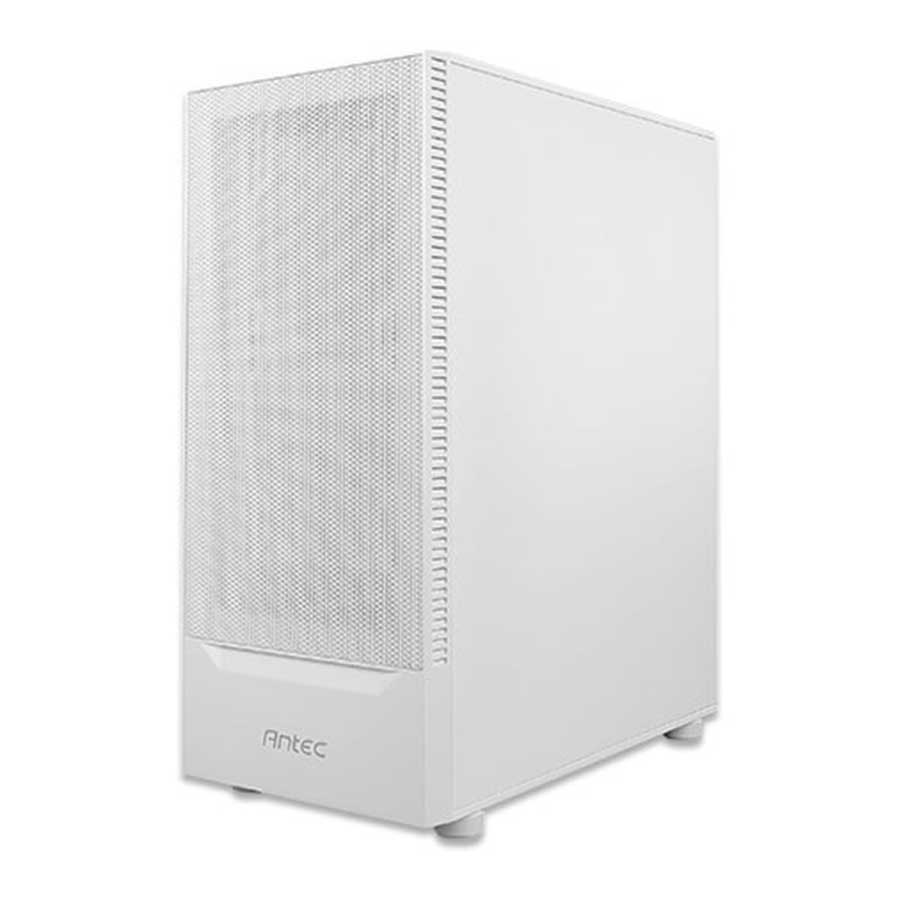 کیس کامپیوتر انتک مدل NX410 White