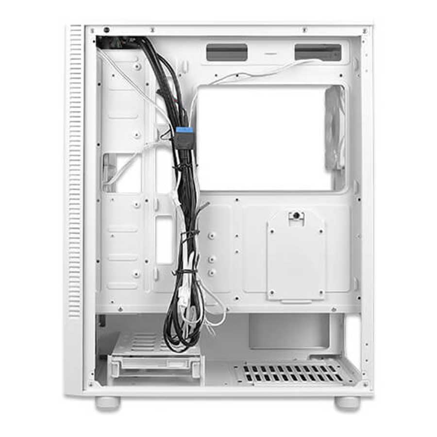 کیس کامپیوتر انتک مدل NX410 White