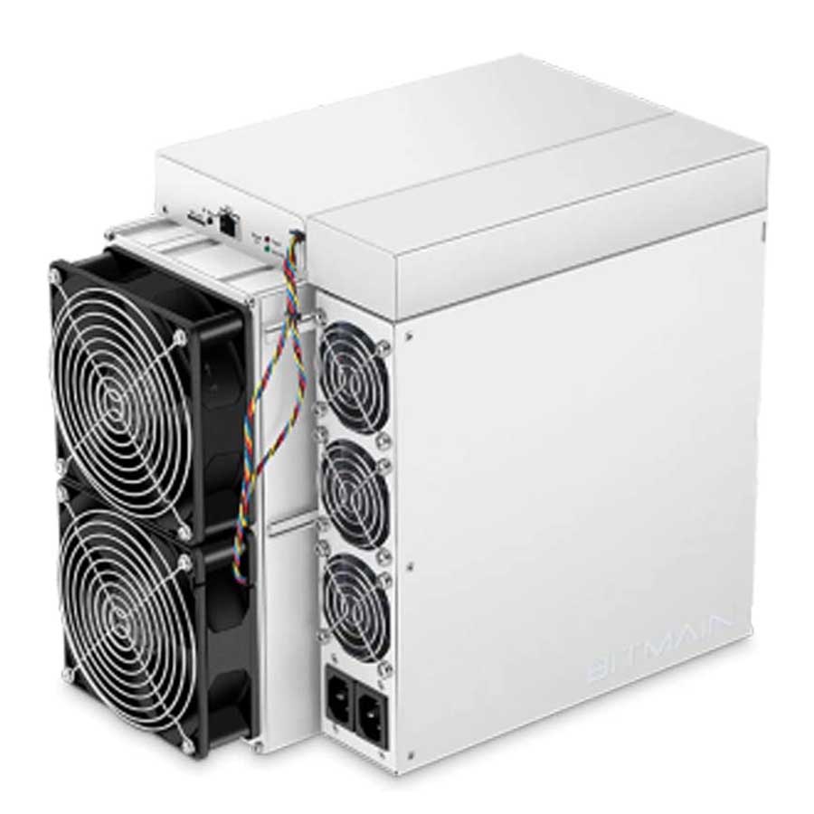 دستگاه انت ماینر بیت مین مدل ANTMINER S19 86Th/s