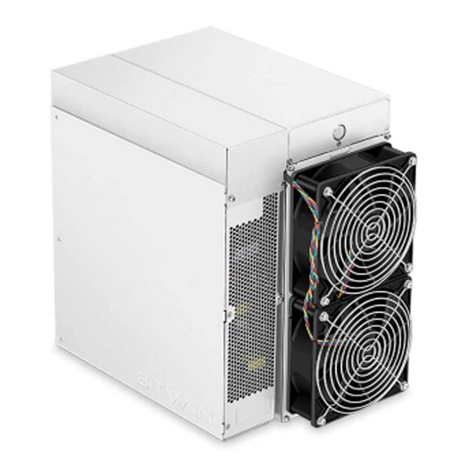 دستگاه انت ماینر بیت مین مدل ANTMINER S19 86Th/s