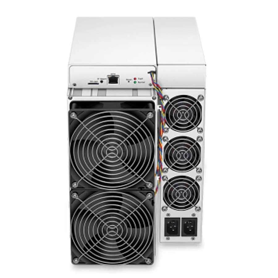 دستگاه انت ماینر بیت مین مدل ANTMINER S19 86Th/s