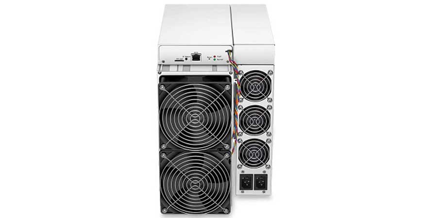 تصویر ماینر پر فروش ANTMINER S19 90Th/s