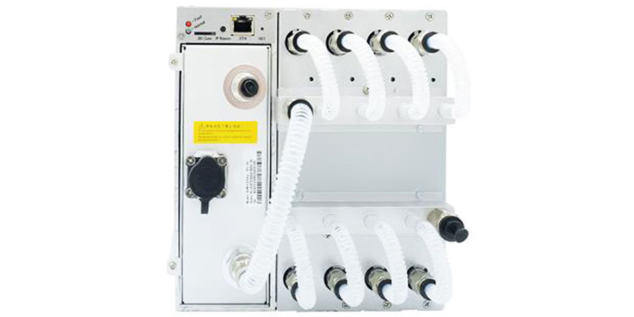 سیستم فن خنک کننده مایع هیدرو S19