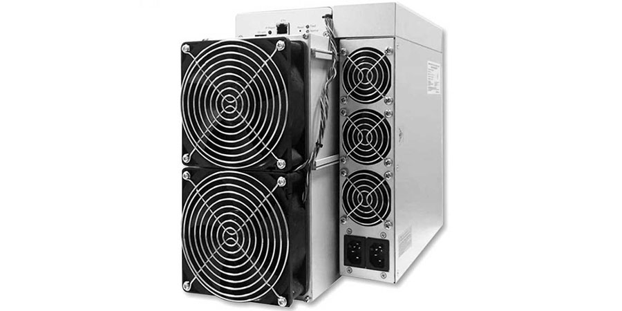 تصویر ماینر Antminer S19A 100Th/s