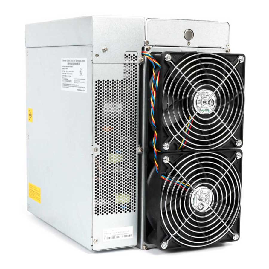 دستگاه انت ماینر بیت مین مدل Antminer S19A 100Th/s