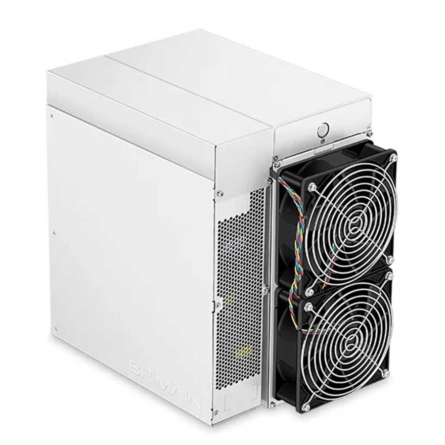 دستگاه انت ماینر بیت مین مدل Antminer S19j 90Th/s