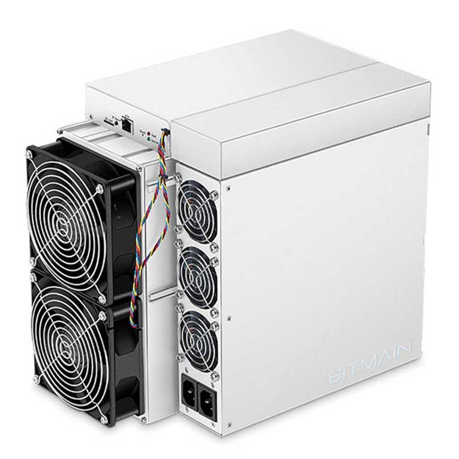 دستگاه انت ماینر بیت مین مدل Antminer S19j 90Th/s