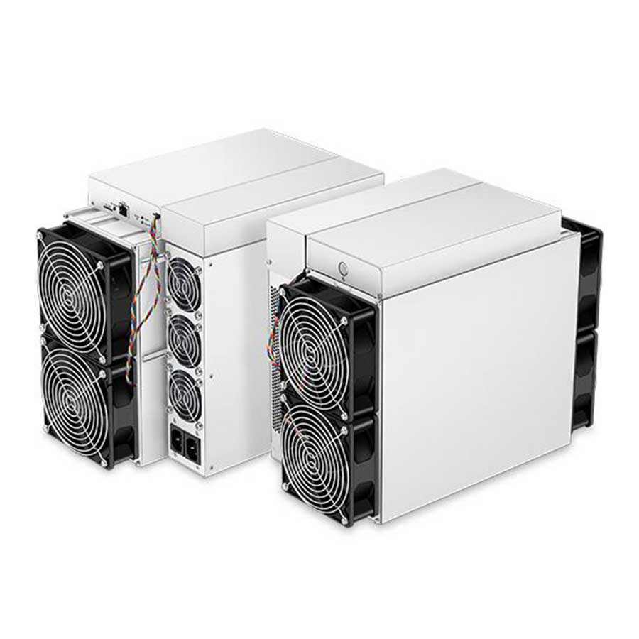 دستگاه انت ماینر بیت مین مدل Antminer S19j pro+ 120th/s