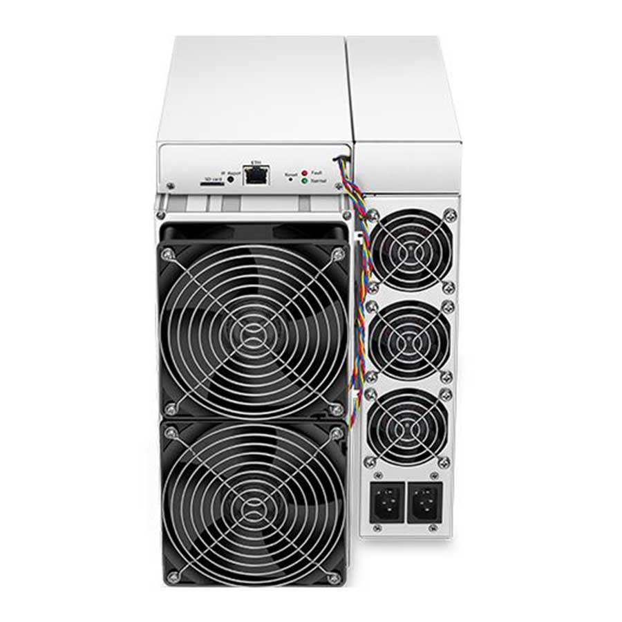 دستگاه انت ماینر بیت مین مدل Antminer S19j pro+ 120th/s