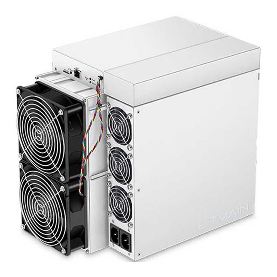 دستگاه انت ماینر بیت مین مدل Antminer S19j pro+ 120th/s