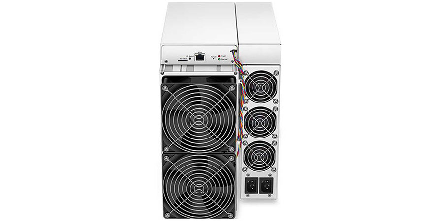 تصویر ماینر Antminer S19j Pro 96Th/s