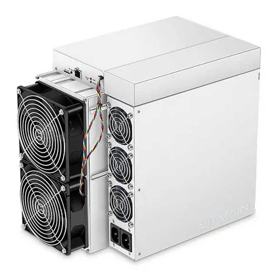 دستگاه انت ماینر بیت مین مدل Antminer S19j Pro 96Th/s