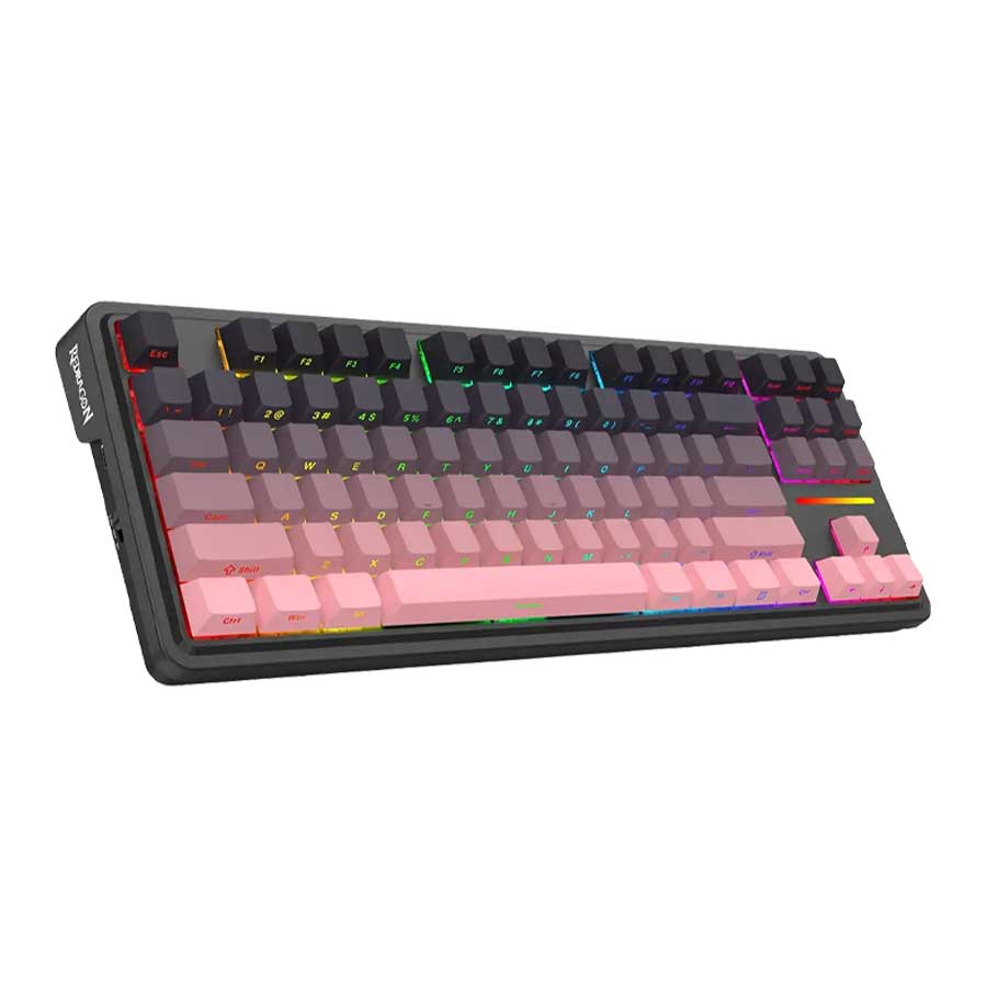 کیبورد گیمینگ بی‌سیم ردراگون مدل ANTONIUM K728 PRO RGB