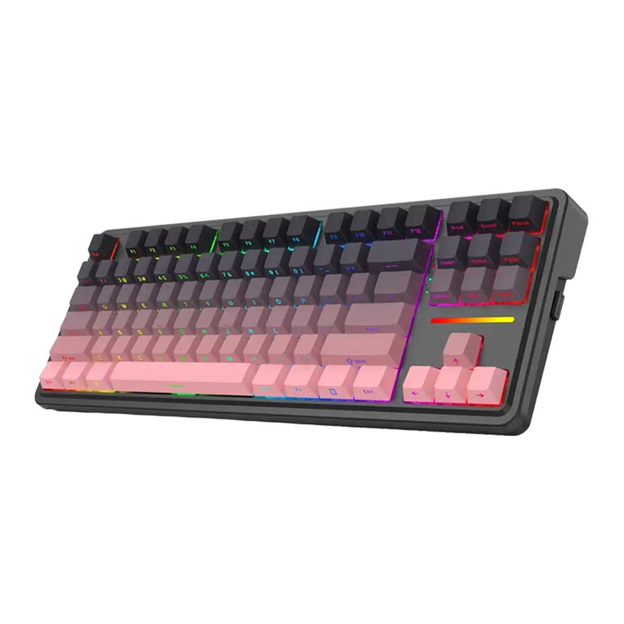 کیبورد گیمینگ بی‌سیم ردراگون مدل ANTONIUM K728 PRO RGB