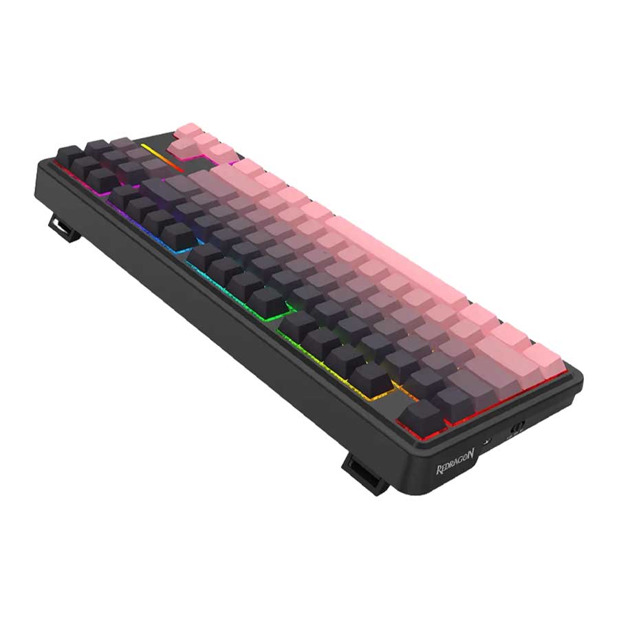 کیبورد گیمینگ بی‌سیم ردراگون مدل ANTONIUM K728 PRO RGB