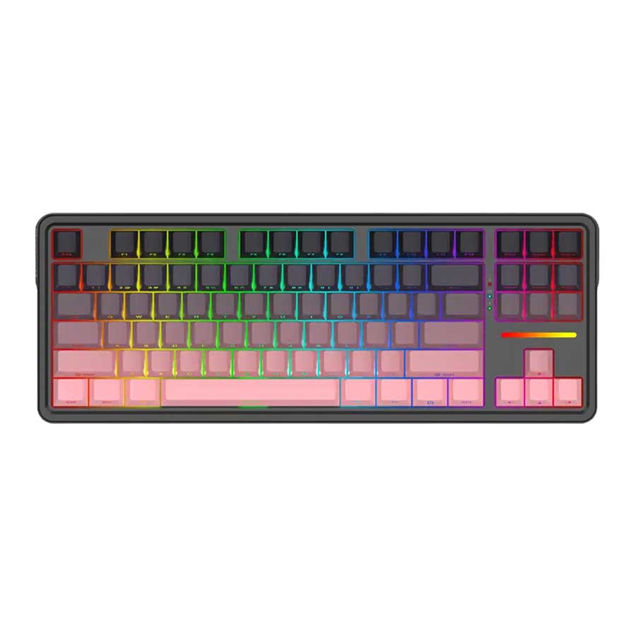 کیبورد گیمینگ بی‌سیم ردراگون مدل ANTONIUM K728 PRO RGB