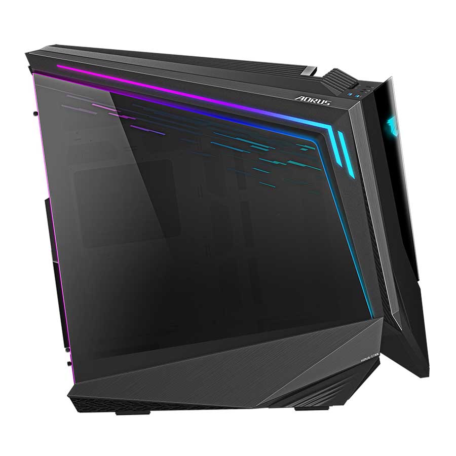 کیس کامپیوتر گیگابایت مدل AORUS C700 Glass