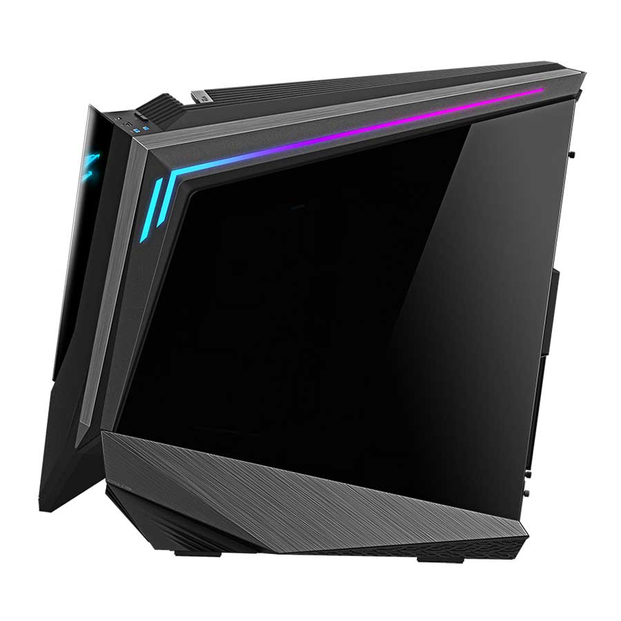 کیس کامپیوتر گیگابایت مدل AORUS C700 Glass