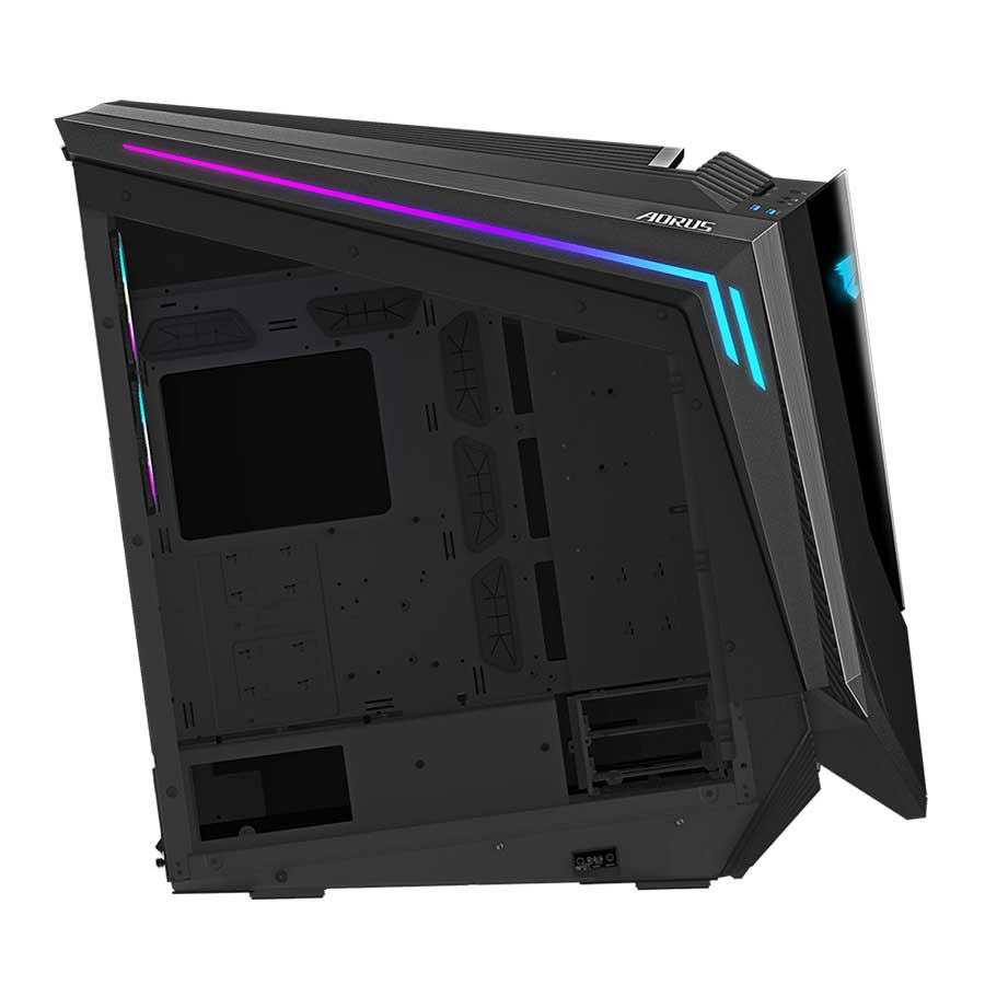 کیس کامپیوتر گیگابایت مدل AORUS C700 Glass