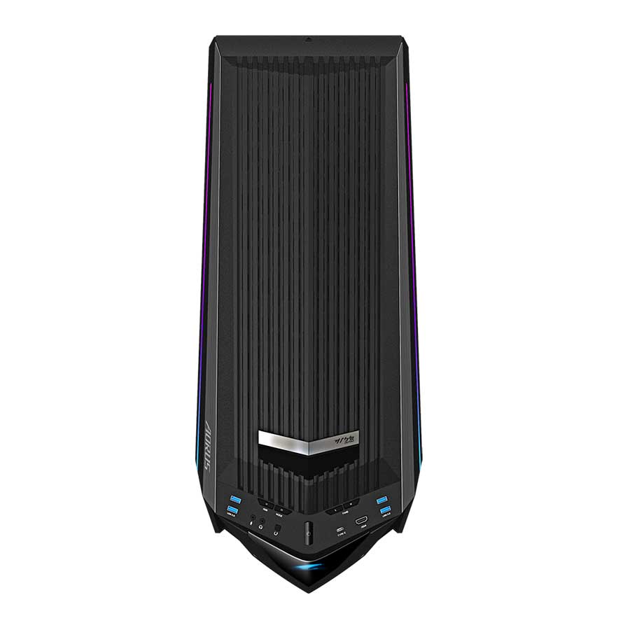 کیس کامپیوتر گیگابایت مدل AORUS C700 Glass