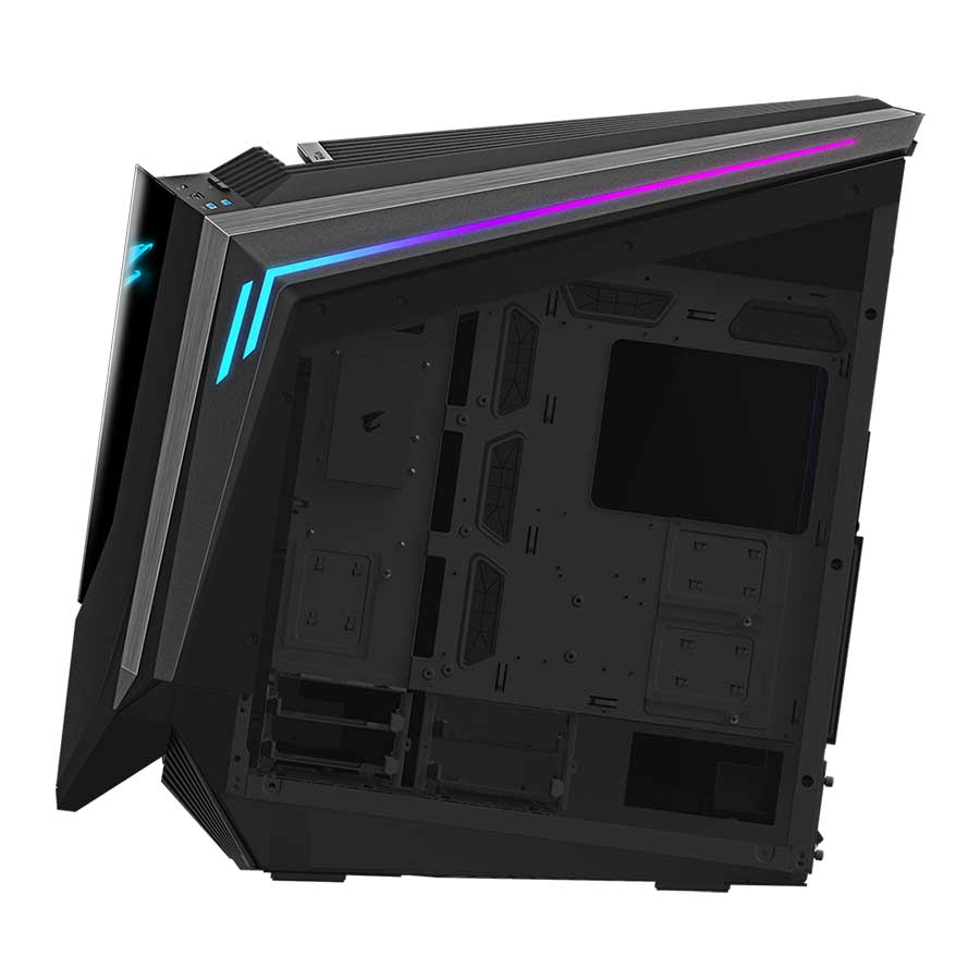 کیس کامپیوتر گیگابایت مدل AORUS C700 Glass