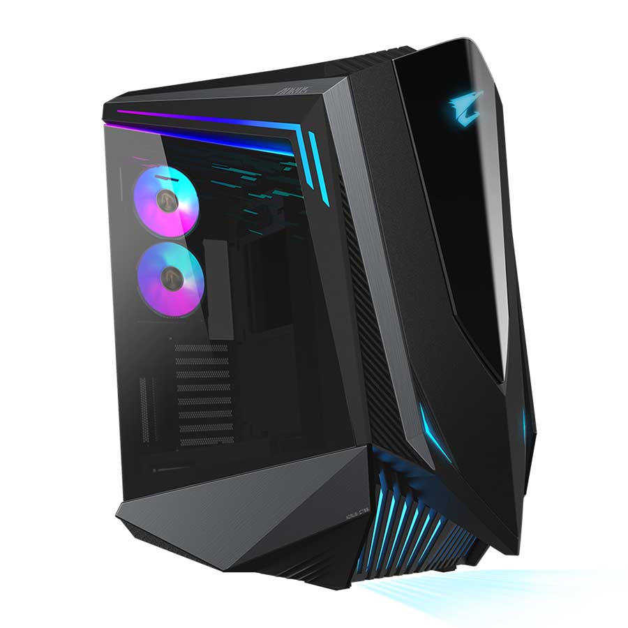 کیس کامپیوتر گیگابایت مدل AORUS C700 Glass