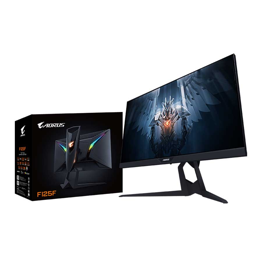 مانیتور گیمینگ 24.5 اینچ گیگابایت مدل Aorus FI25F