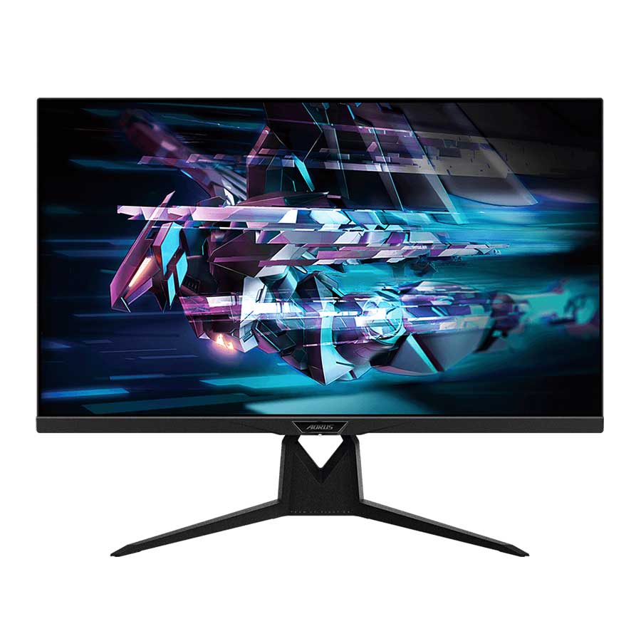 مانیتور گیمینگ 32 اینچ گیگابایت مدل AORUS FI32U