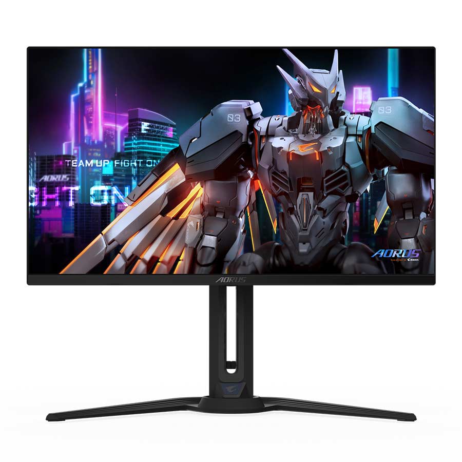 مانیتور گیمینگ 27 اینچ گیگابایت مدل AORUS FO27Q3